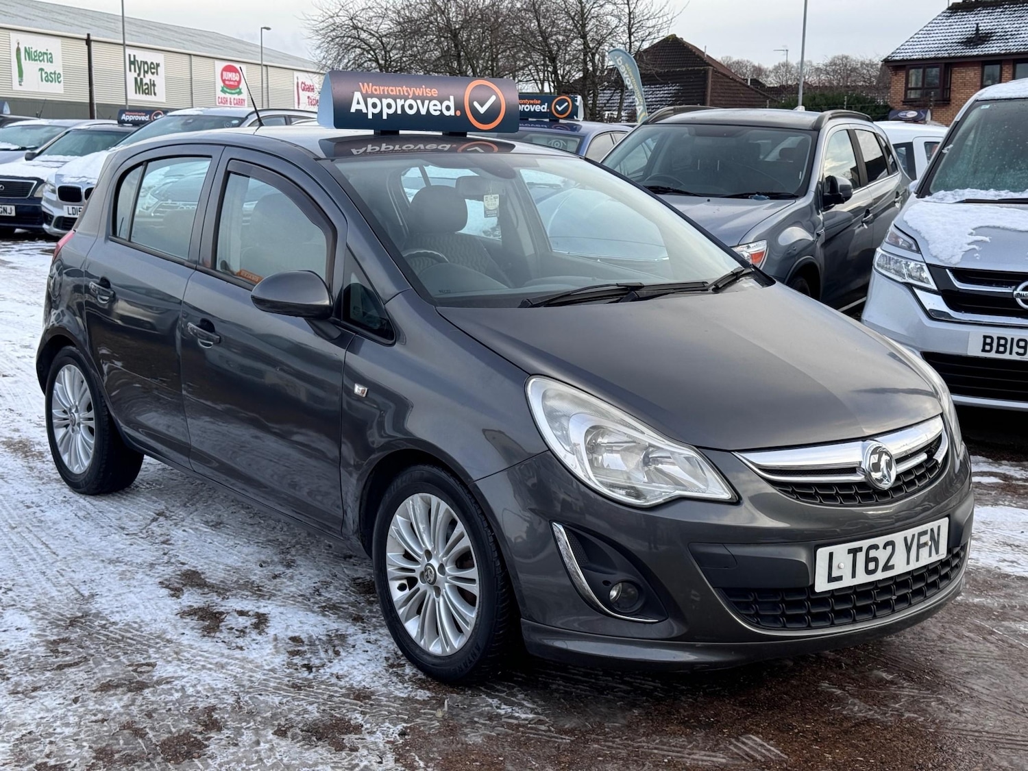 Used Vauxhall Corsa 2012 for sale - 77118070: Photo 31