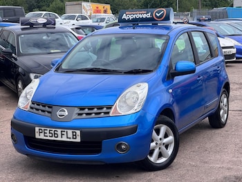 Used Nissan Note 2006 for sale - 78918697: Photo