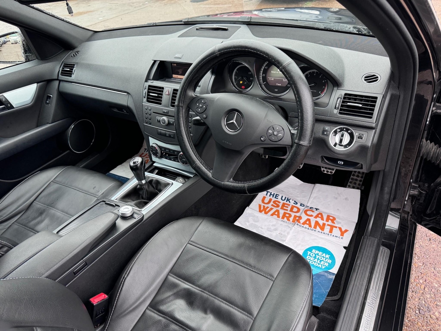 Used Mercedes-Benz C Class 2011 for sale - 77118074: Photo 11