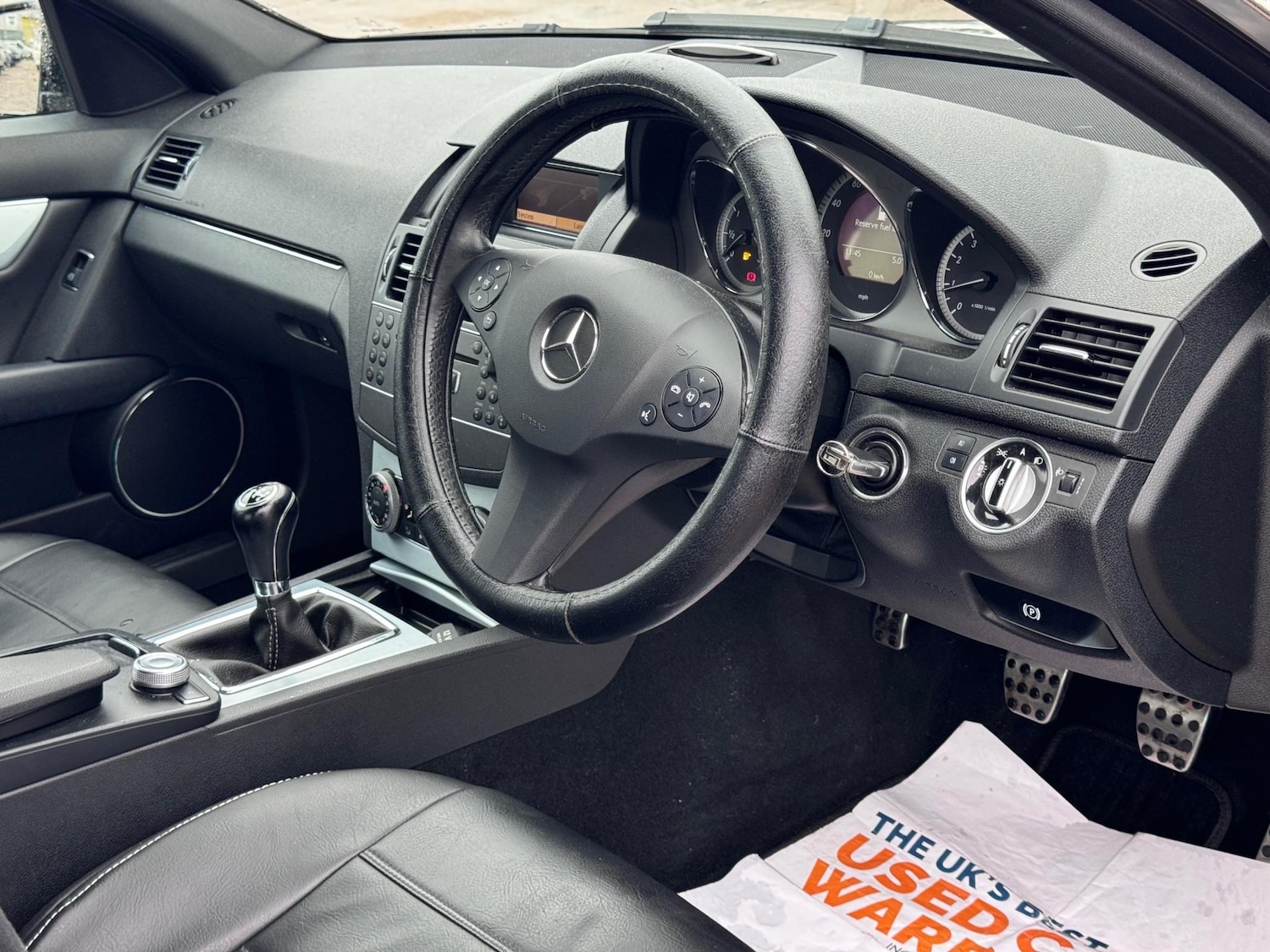 Used Mercedes-Benz C Class 2011 for sale - 77118074: Photo 5