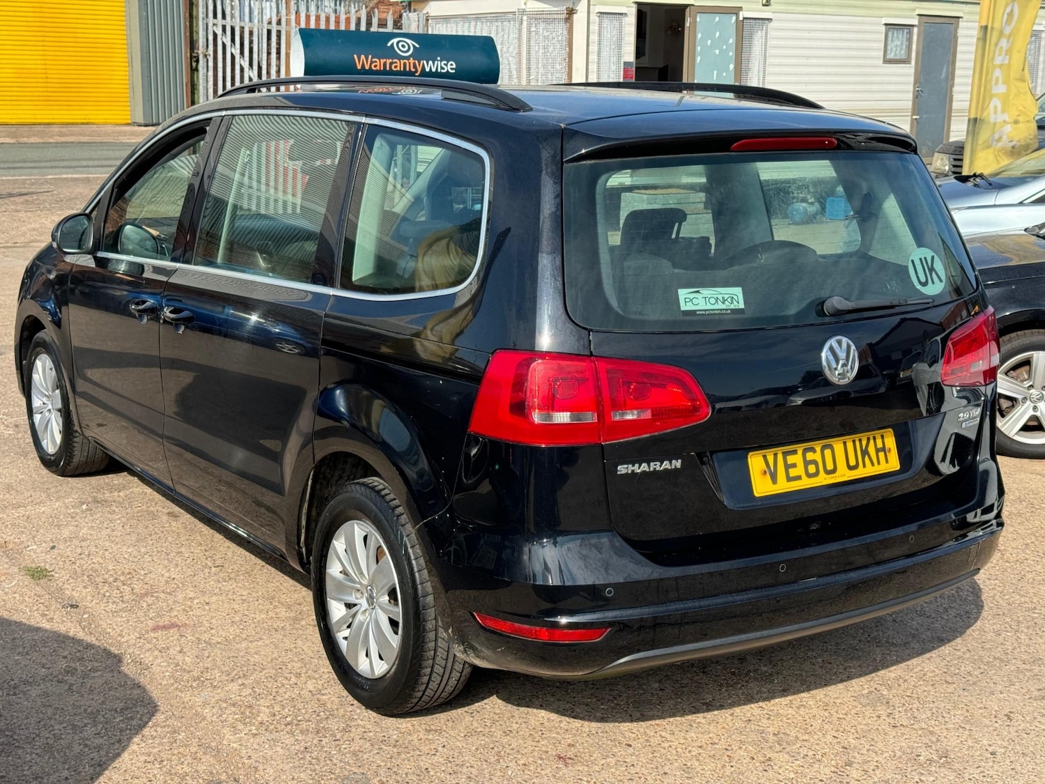 Vehicle 19
