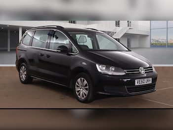 Used Volkswagen Sharan 2011 for sale - 75641829: Photo