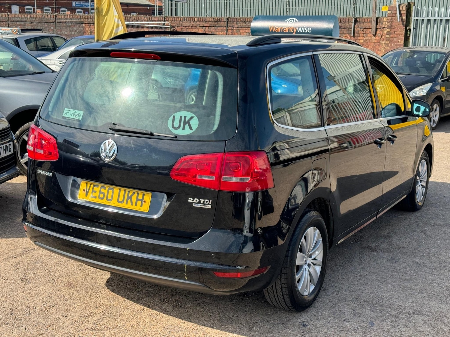 Vehicle 20