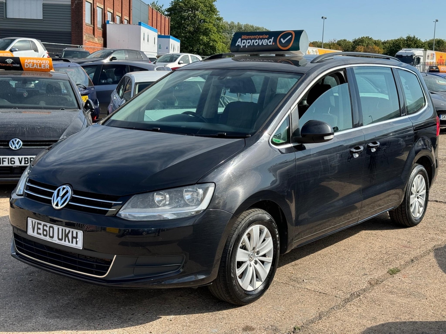 Vehicle 30