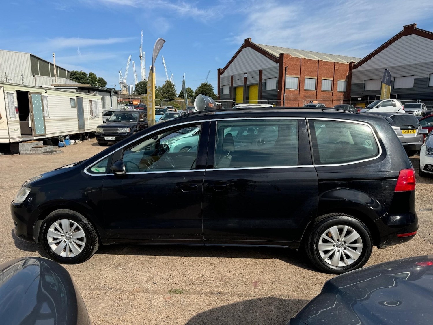 Vehicle 7