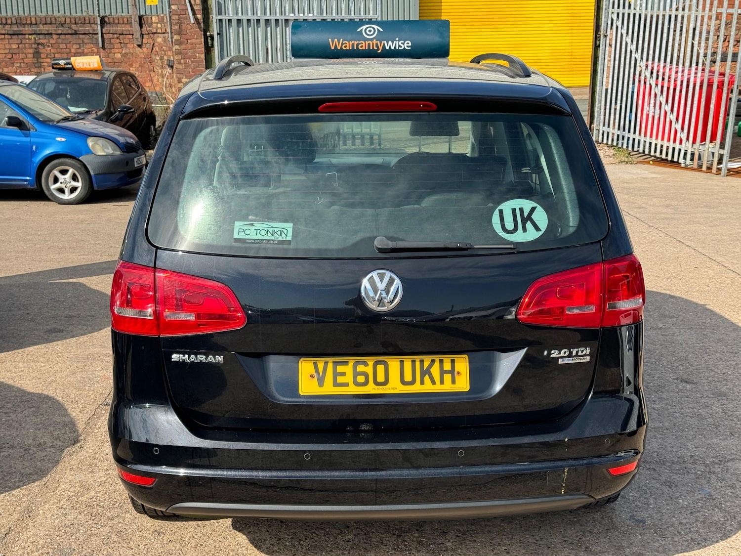 Vehicle 8