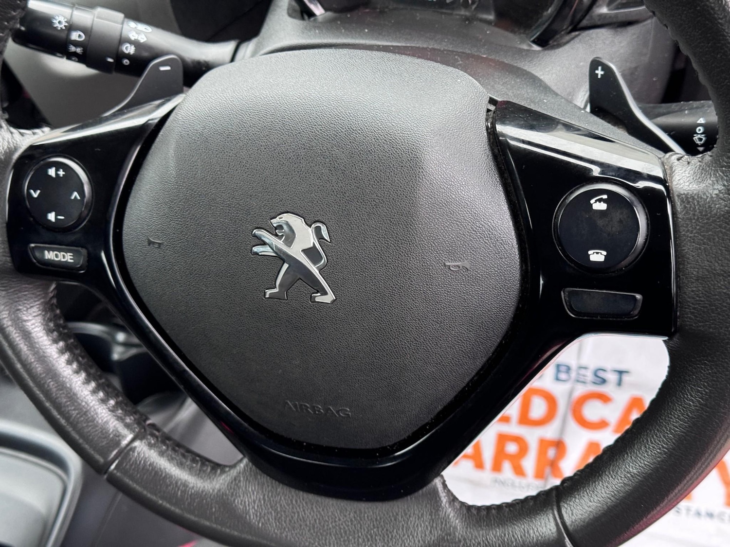 Used Peugeot 108 2015 for sale - 77139255: Photo 15