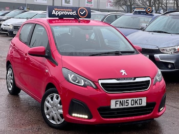 Peugeot 108 feature image