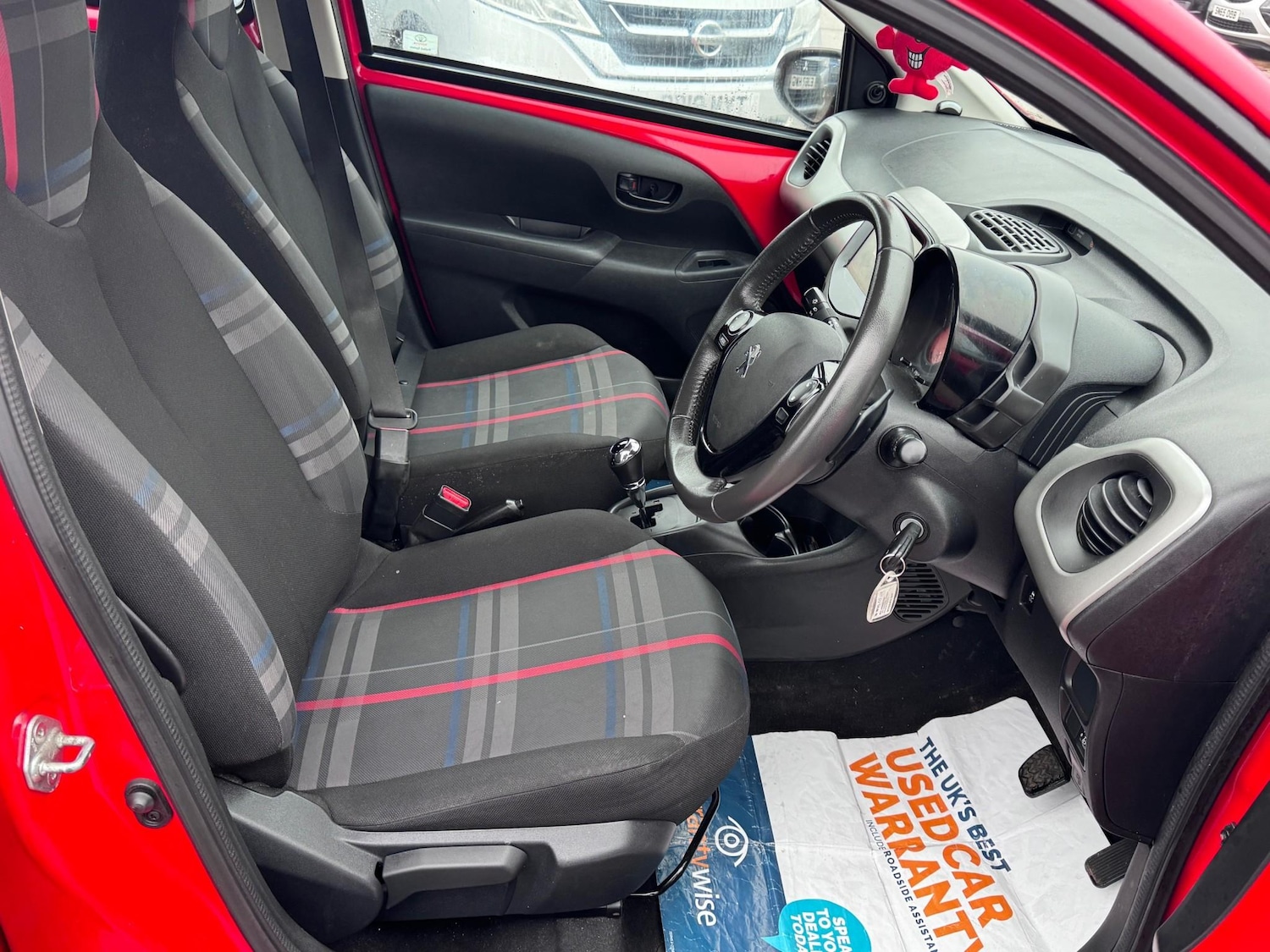 Used Peugeot 108 2015 for sale - 77139255: Photo 22