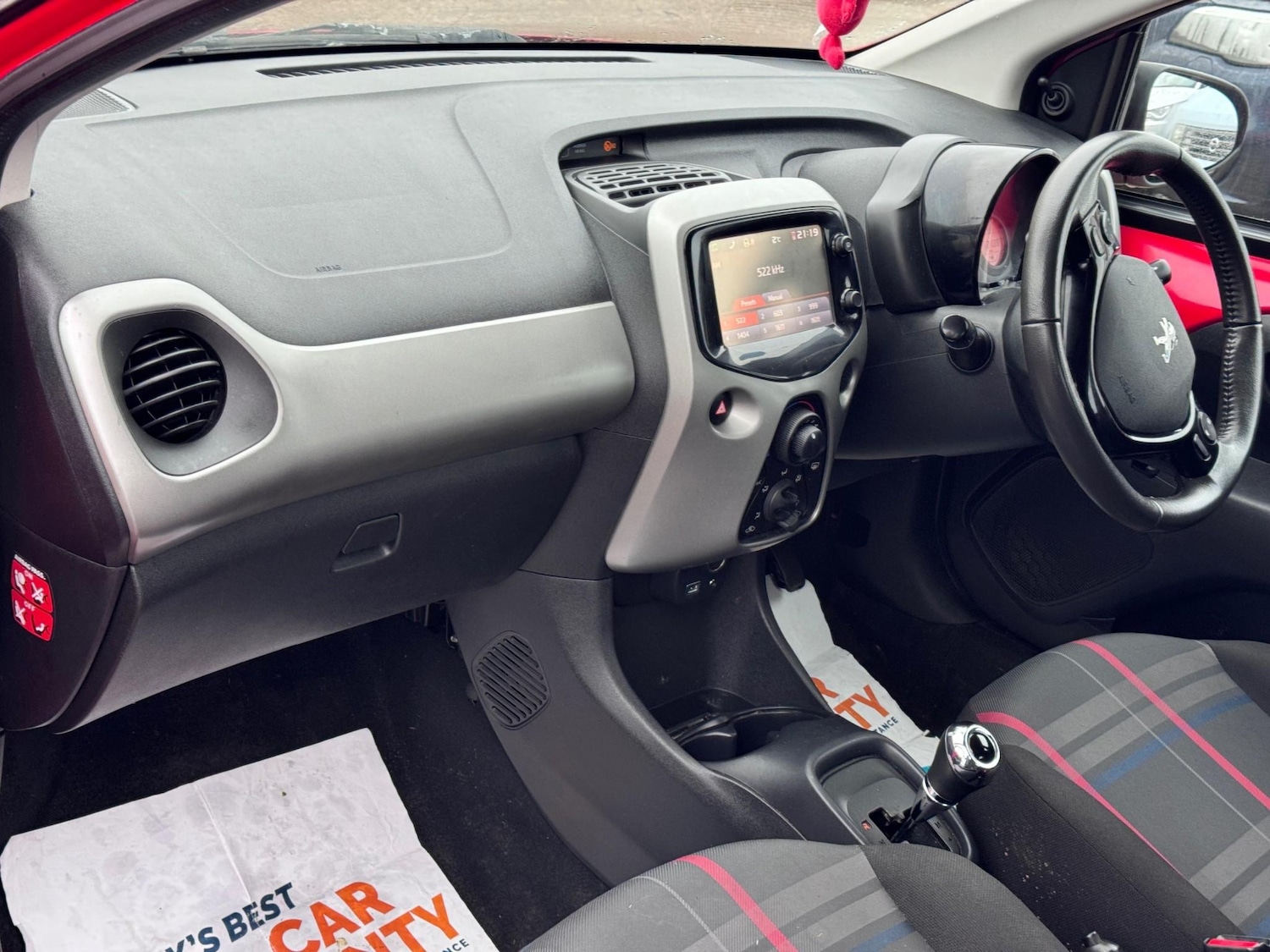 Used Peugeot 108 2015 for sale - 77139255: Photo 23