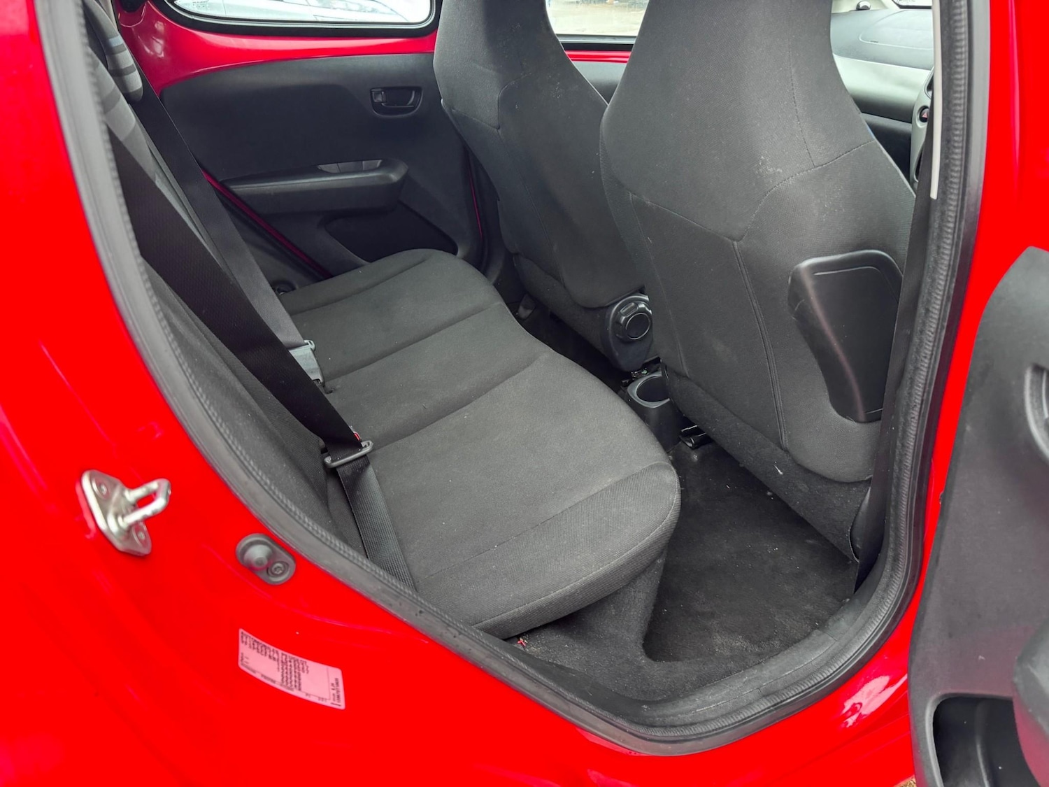 Used Peugeot 108 2015 for sale - 77139255: Photo 25