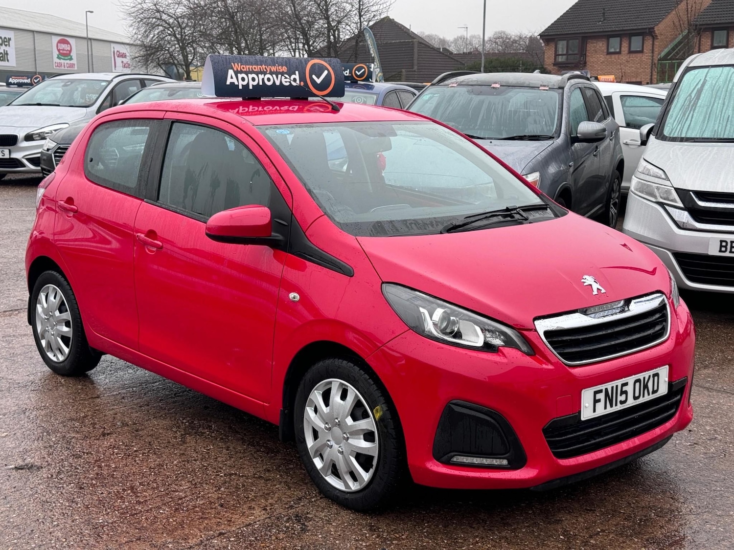 Used Peugeot 108 2015 for sale - 77139255: Photo 29