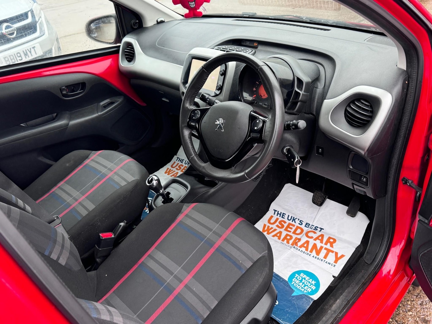 Used Peugeot 108 2015 for sale - 77139255: Photo 5