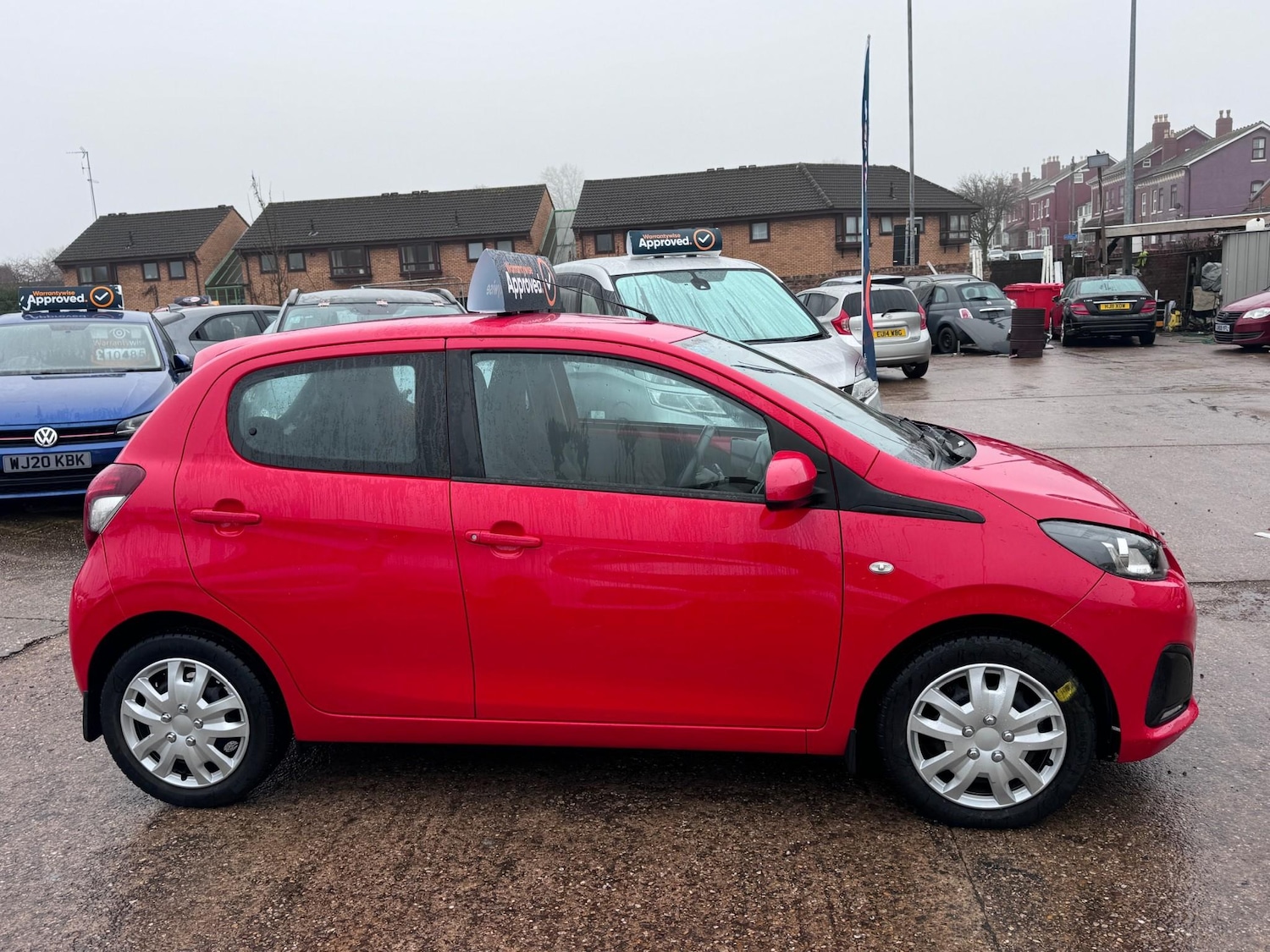 Used Peugeot 108 2015 for sale - 77139255: Photo 7