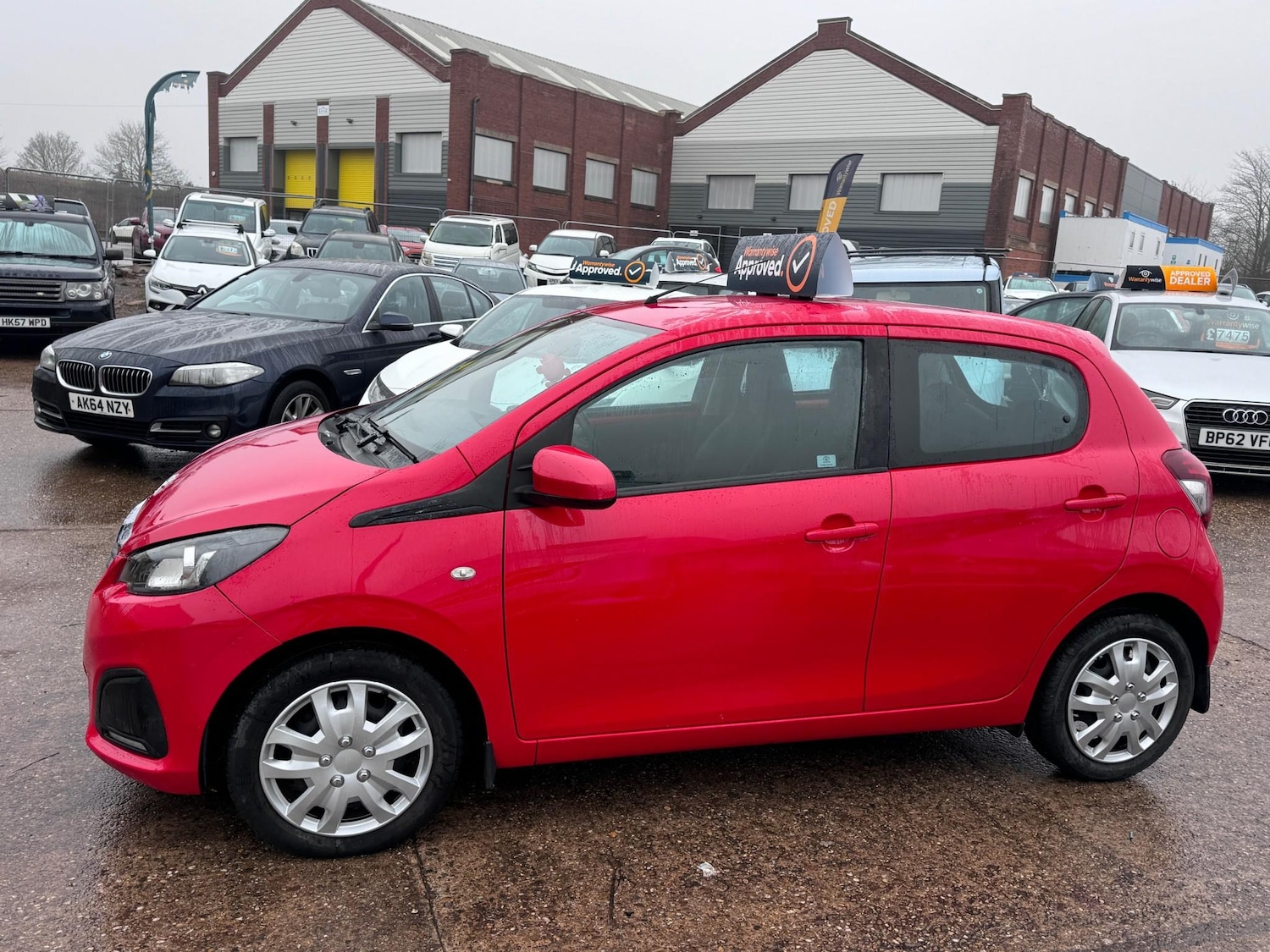 Used Peugeot 108 2015 for sale - 77139255: Photo 9