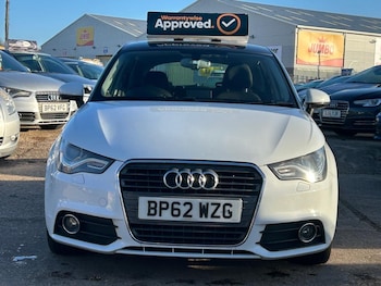 Used Audi A1 undefined for sale - 78462806: Photo