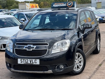 Used Chevrolet Orlando 2012 for sale - 75830075: Photo