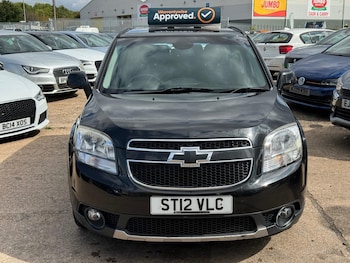 Used Chevrolet Orlando 2012 for sale - 75830075: Photo