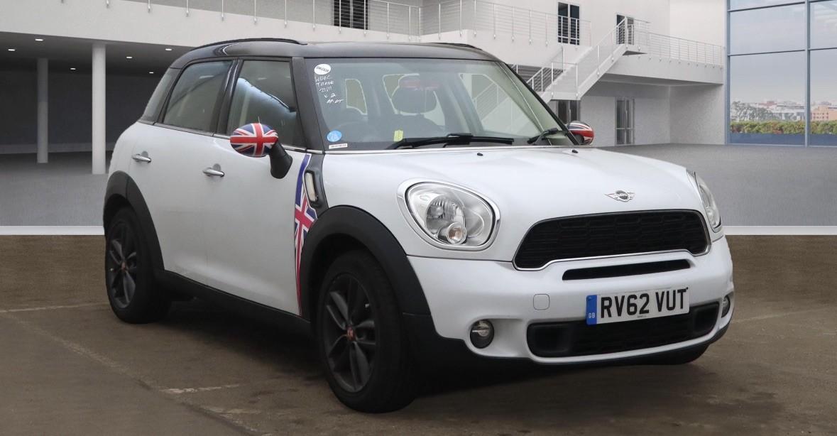 Used MINI Countryman 2012 for sale - 76750706: Photo 1