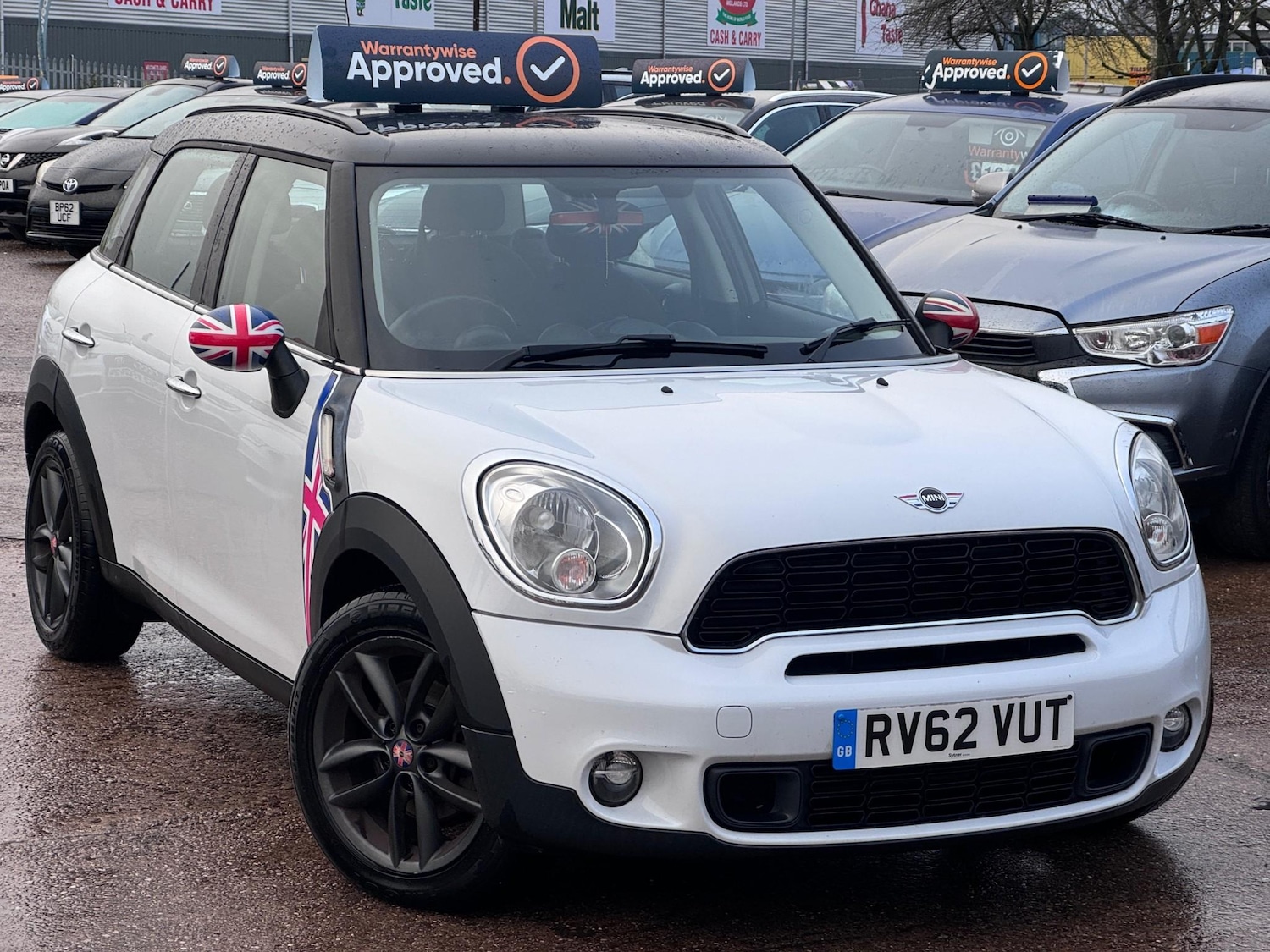 Used MINI Countryman 2012 for sale - 76750706: Photo 11