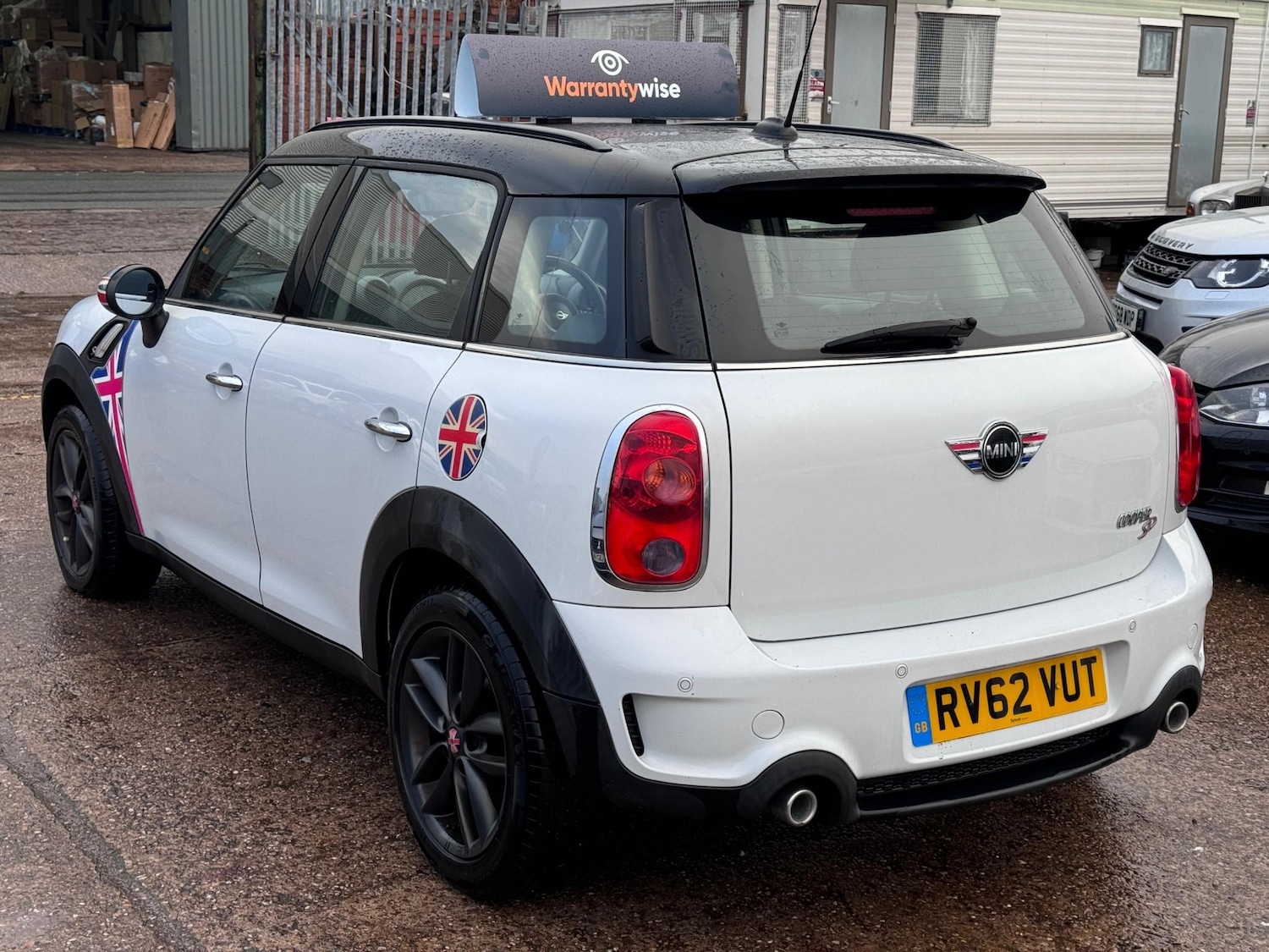 Used MINI Countryman 2012 for sale - 76750706: Photo 19