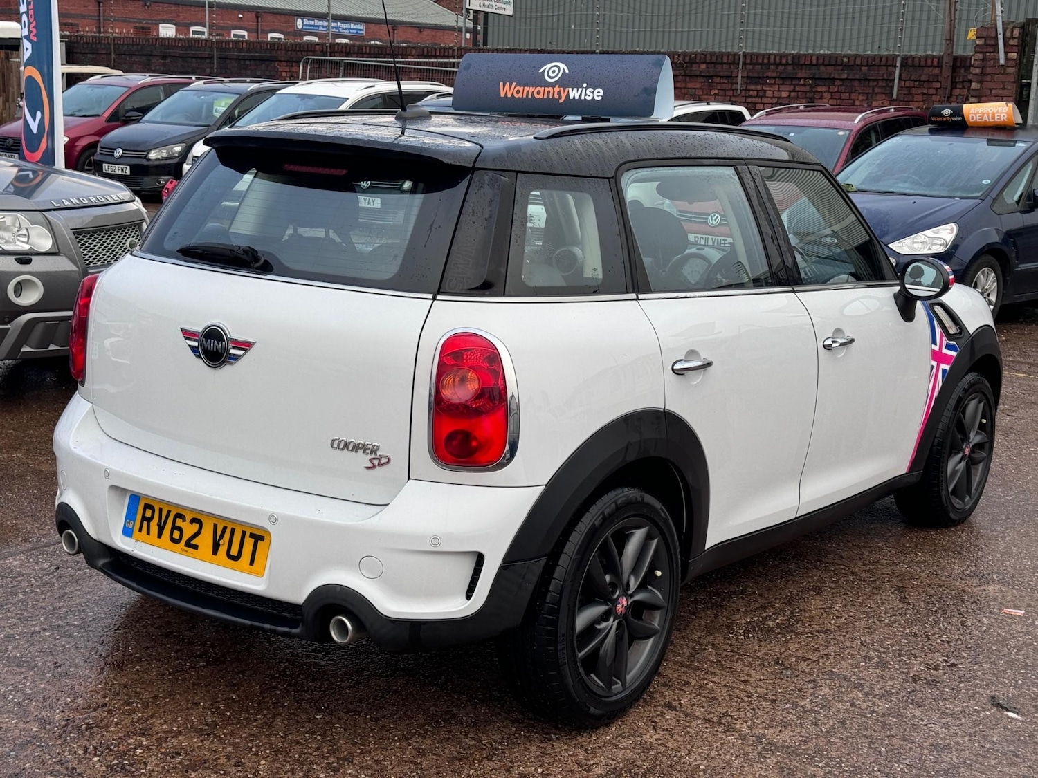Used MINI Countryman 2012 for sale - 76750706: Photo 20