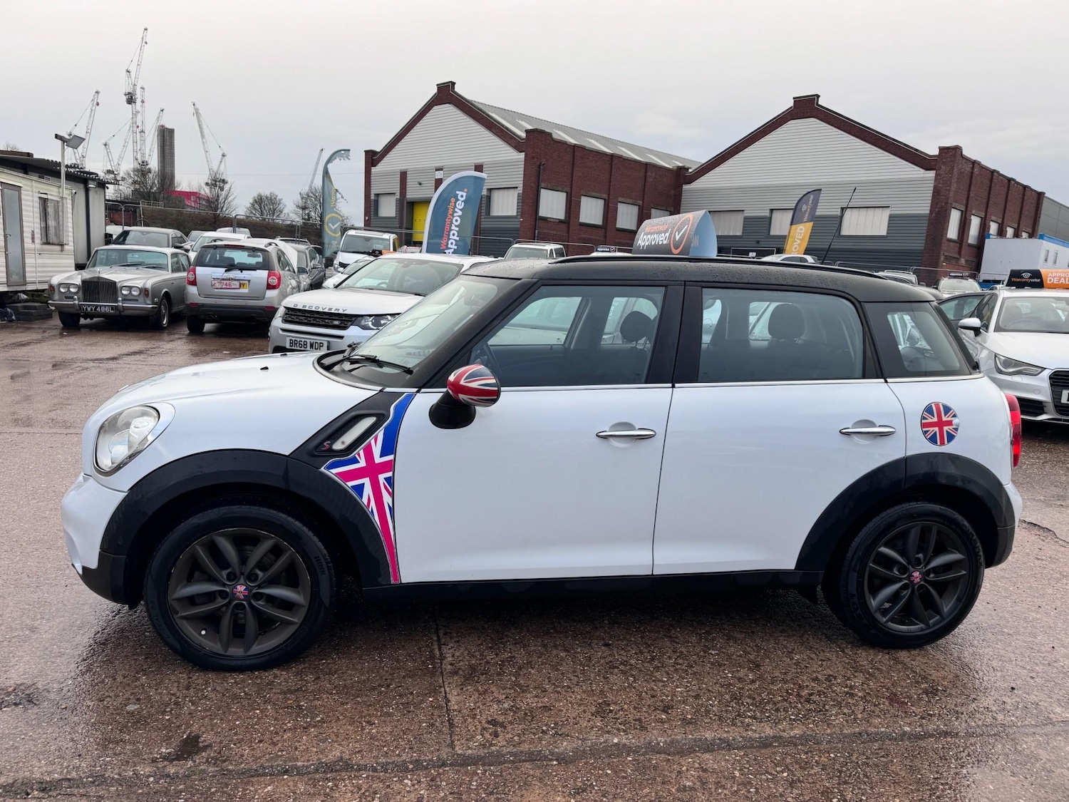 Used MINI Countryman 2012 for sale - 76750706: Photo 9