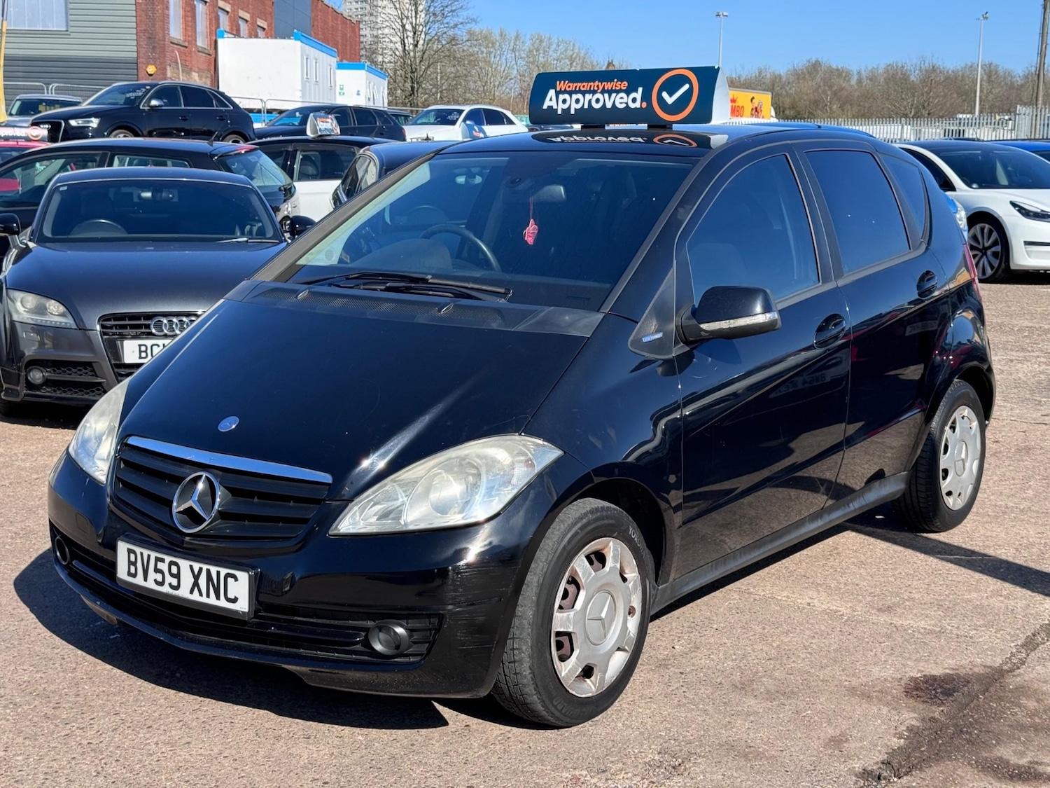 Used Mercedes-Benz A-Class 2009 for sale - 78171897: Photo 16