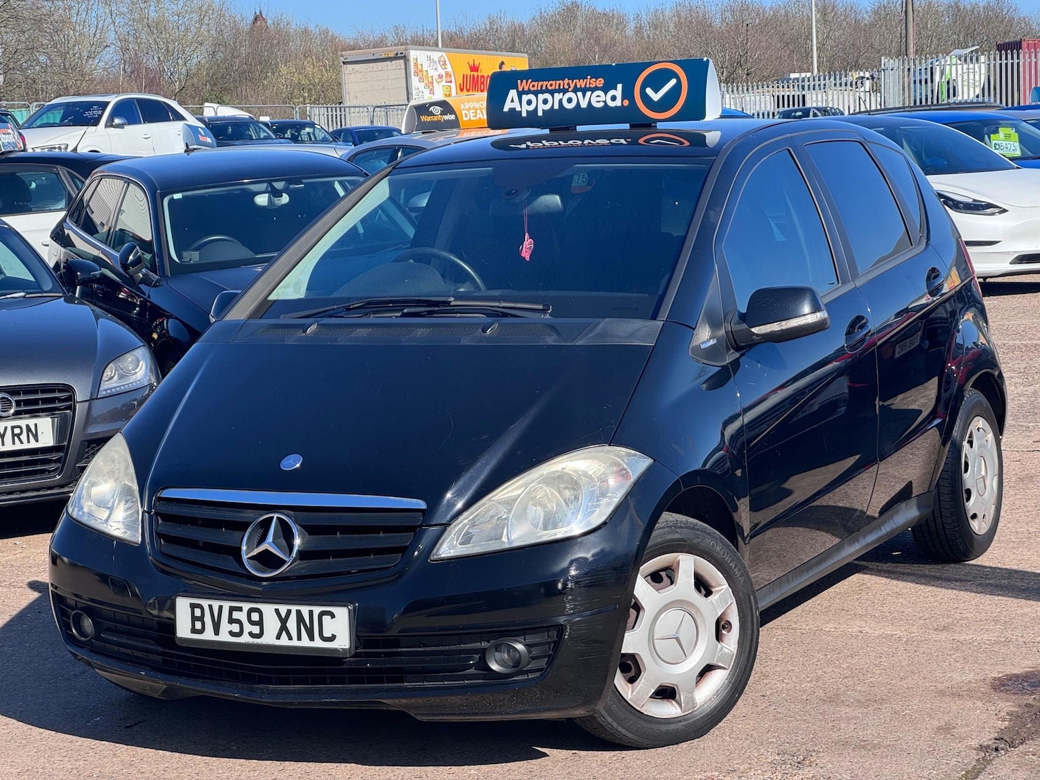 Used Mercedes-Benz A-Class 2009 for sale - 78171897: Photo 2