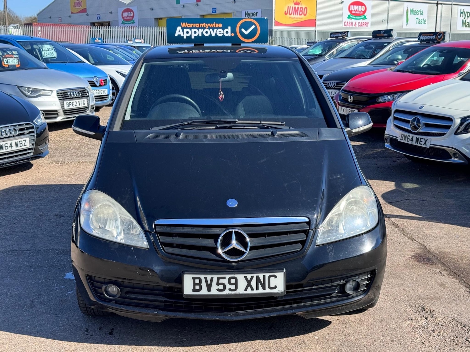 Used Mercedes-Benz A-Class 2009 for sale - 78171897: Photo 4