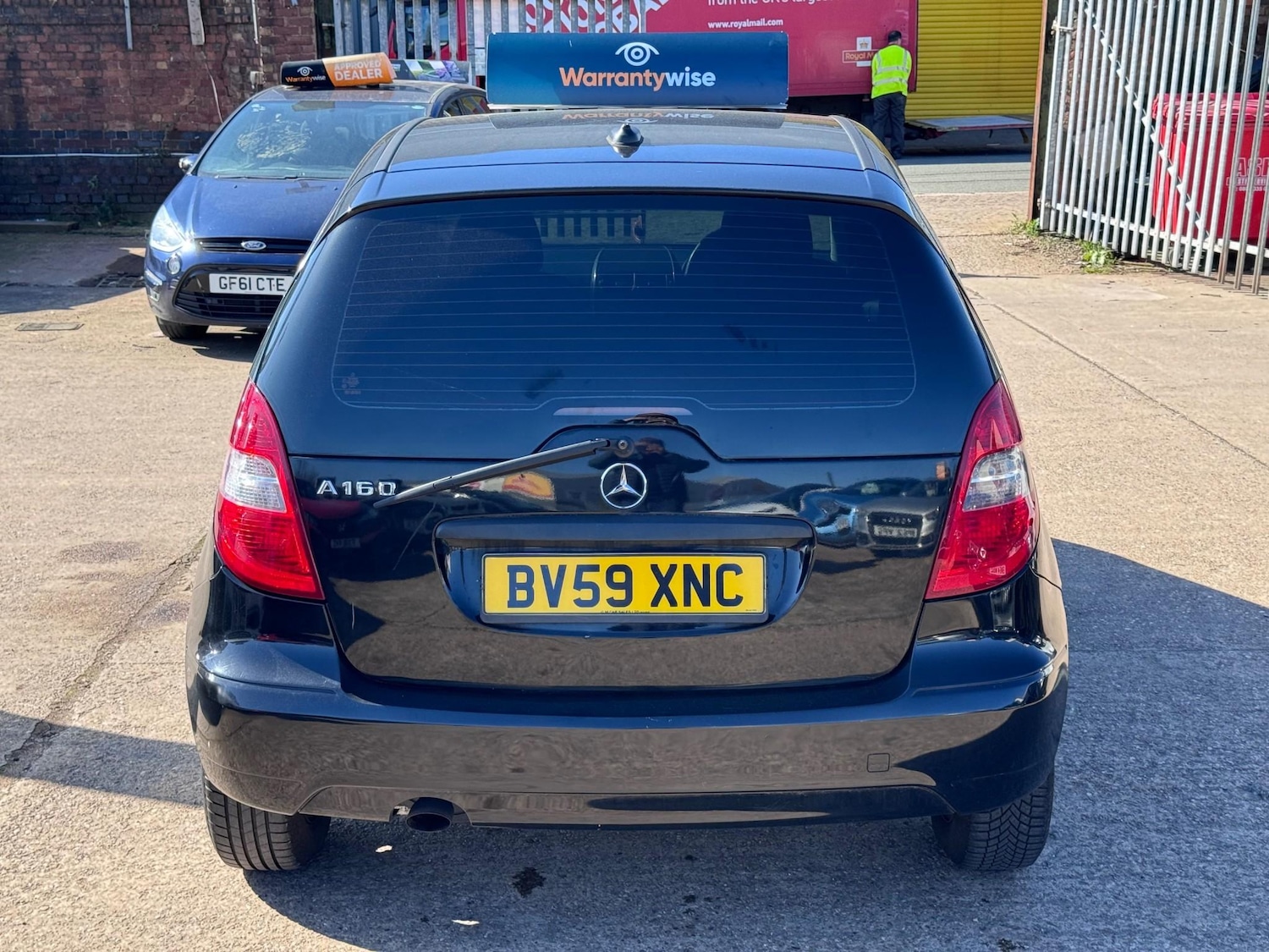 Used Mercedes-Benz A-Class 2009 for sale - 78171897: Photo 8