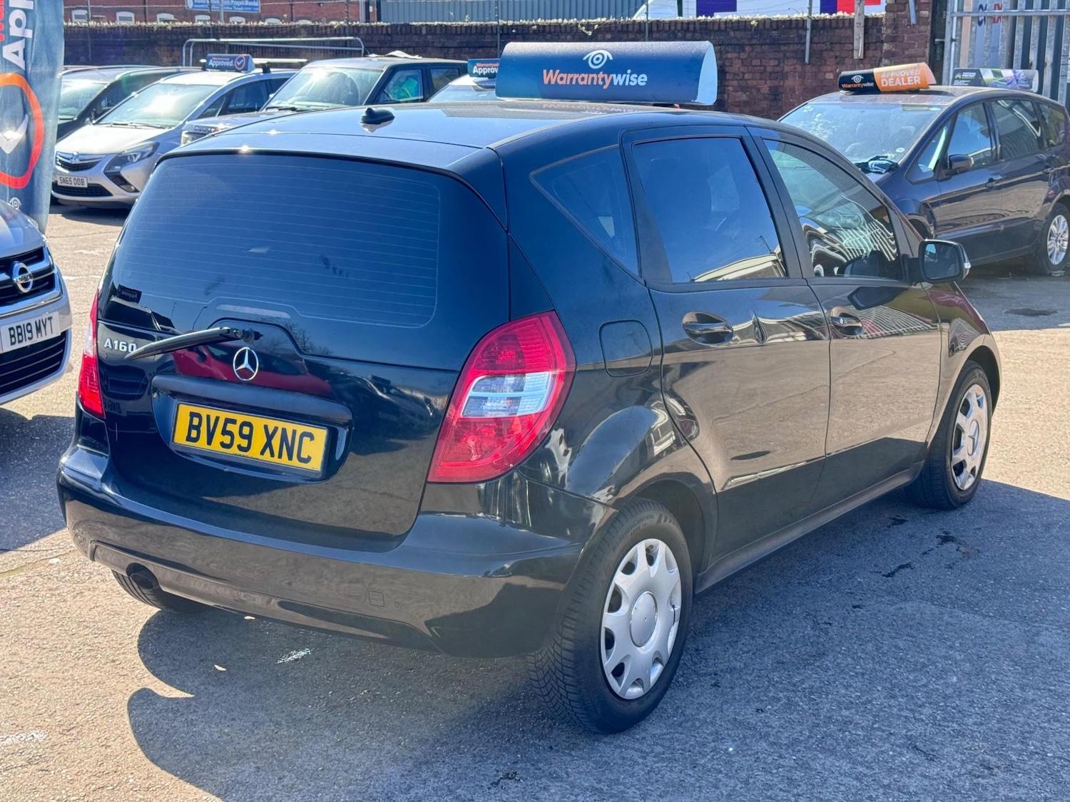 Used Mercedes-Benz A-Class 2009 for sale - 78171897: Photo 9