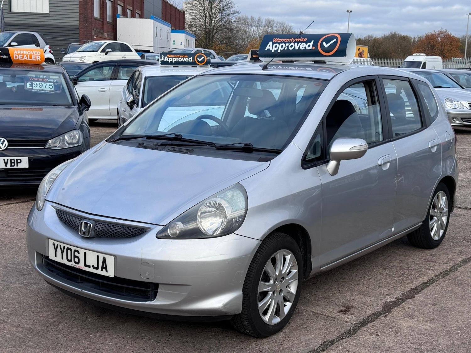 Used Honda Jazz 2006 for sale - 77408790: Photo 24