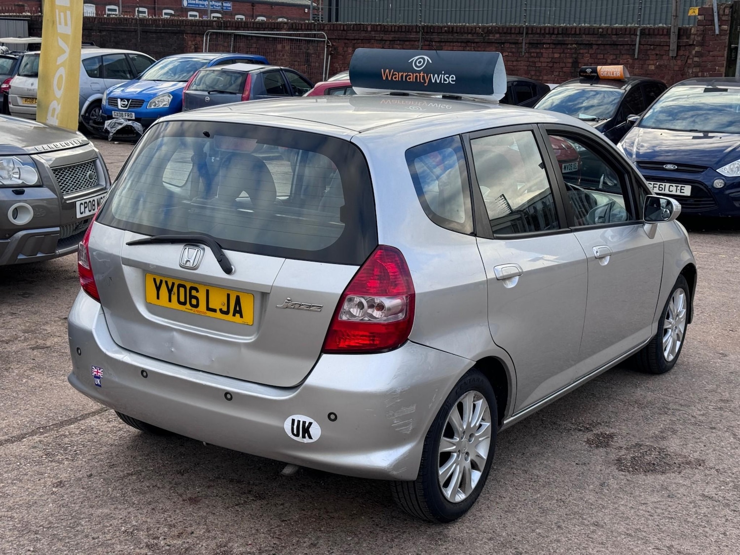 Used Honda Jazz 2006 for sale - 77408790: Photo 27