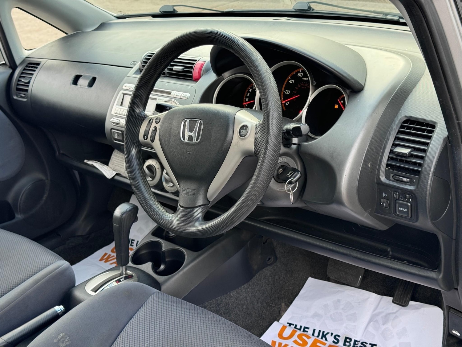 Used Honda Jazz 2006 for sale - 77408790: Photo 4