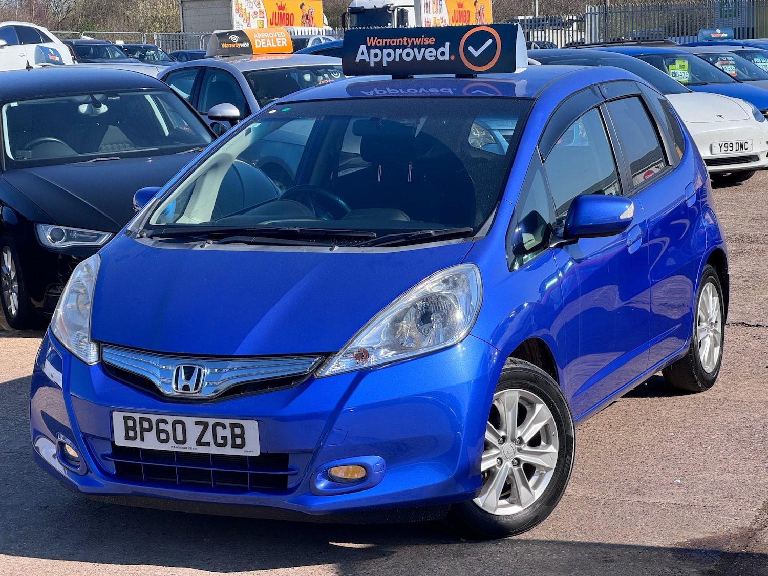 Used Honda Fit 2026 for sale - 77976022: Photo 2
