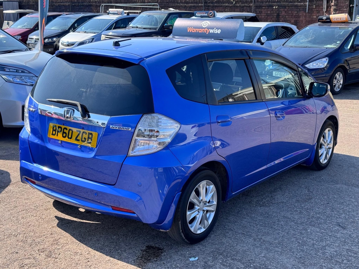 Used Honda Fit 2026 for sale - 77976022: Photo 21