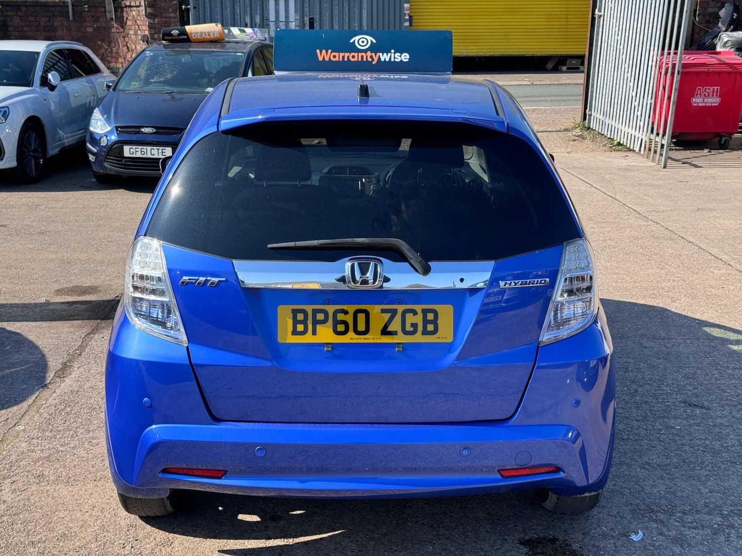 Used Honda Fit 2026 for sale - 77976022: Photo 8