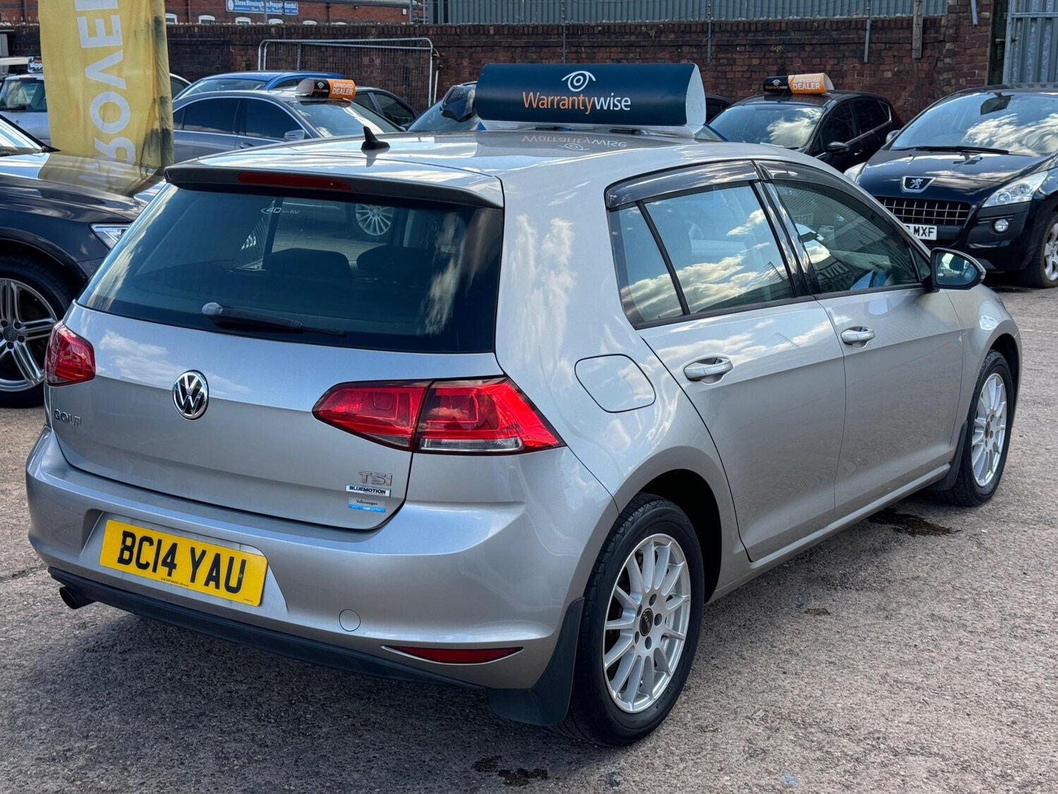 Vehicle 22