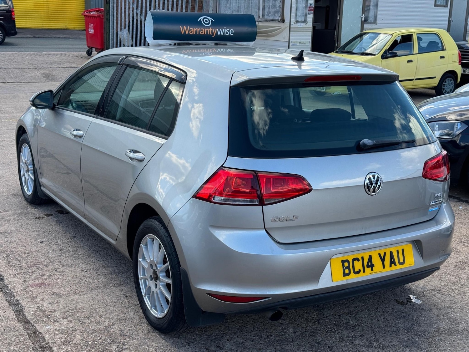 Vehicle 23