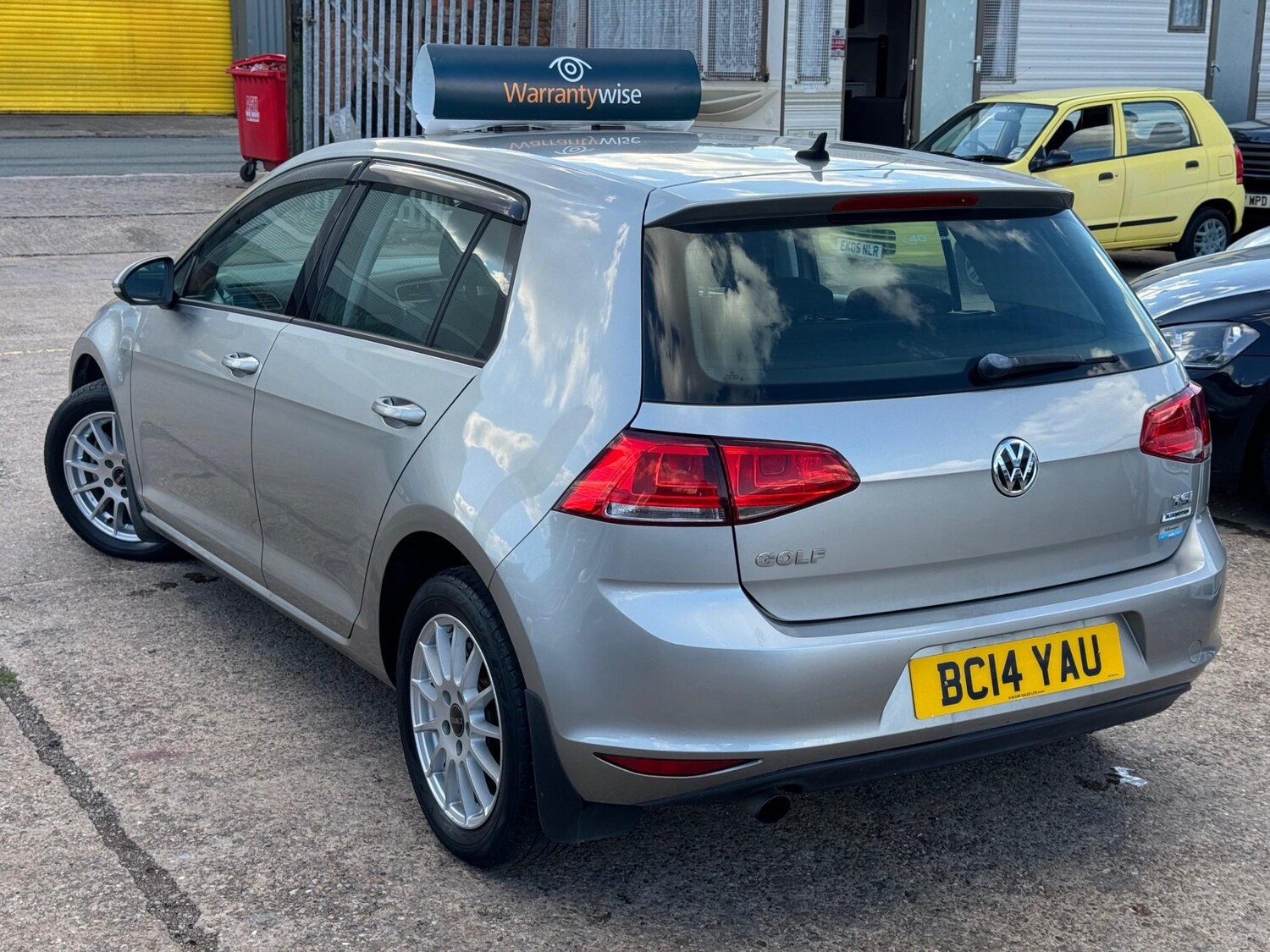 Vehicle 31