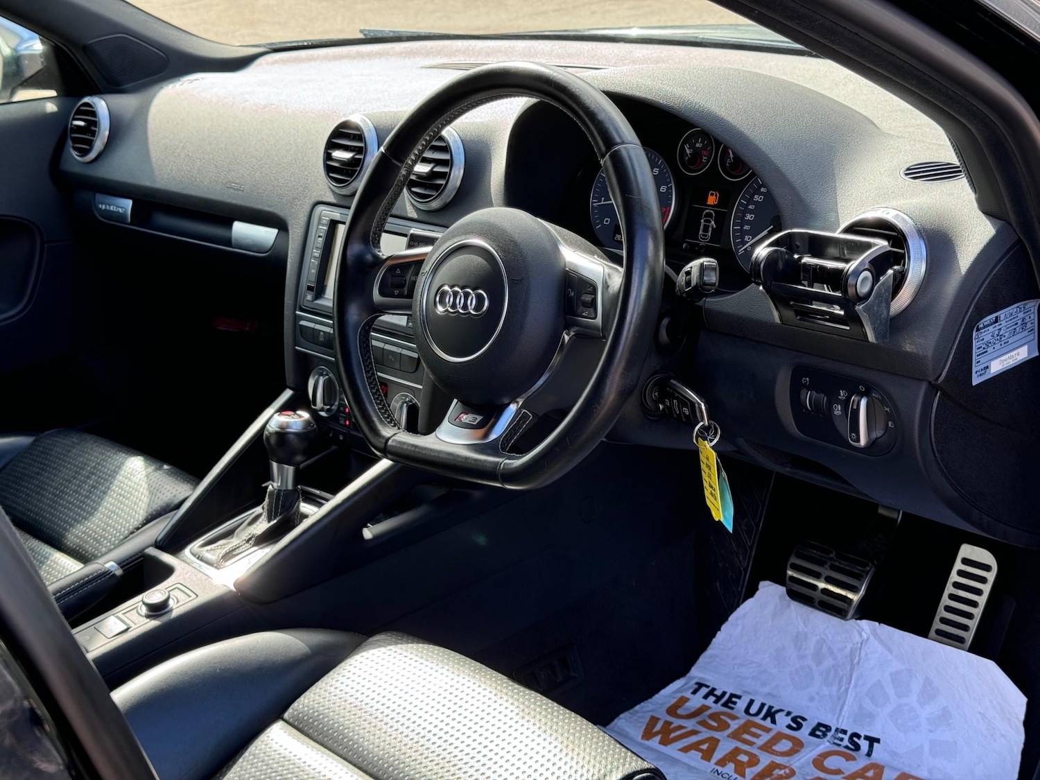 Used Audi S3 for sale - 78123724: Photo 11