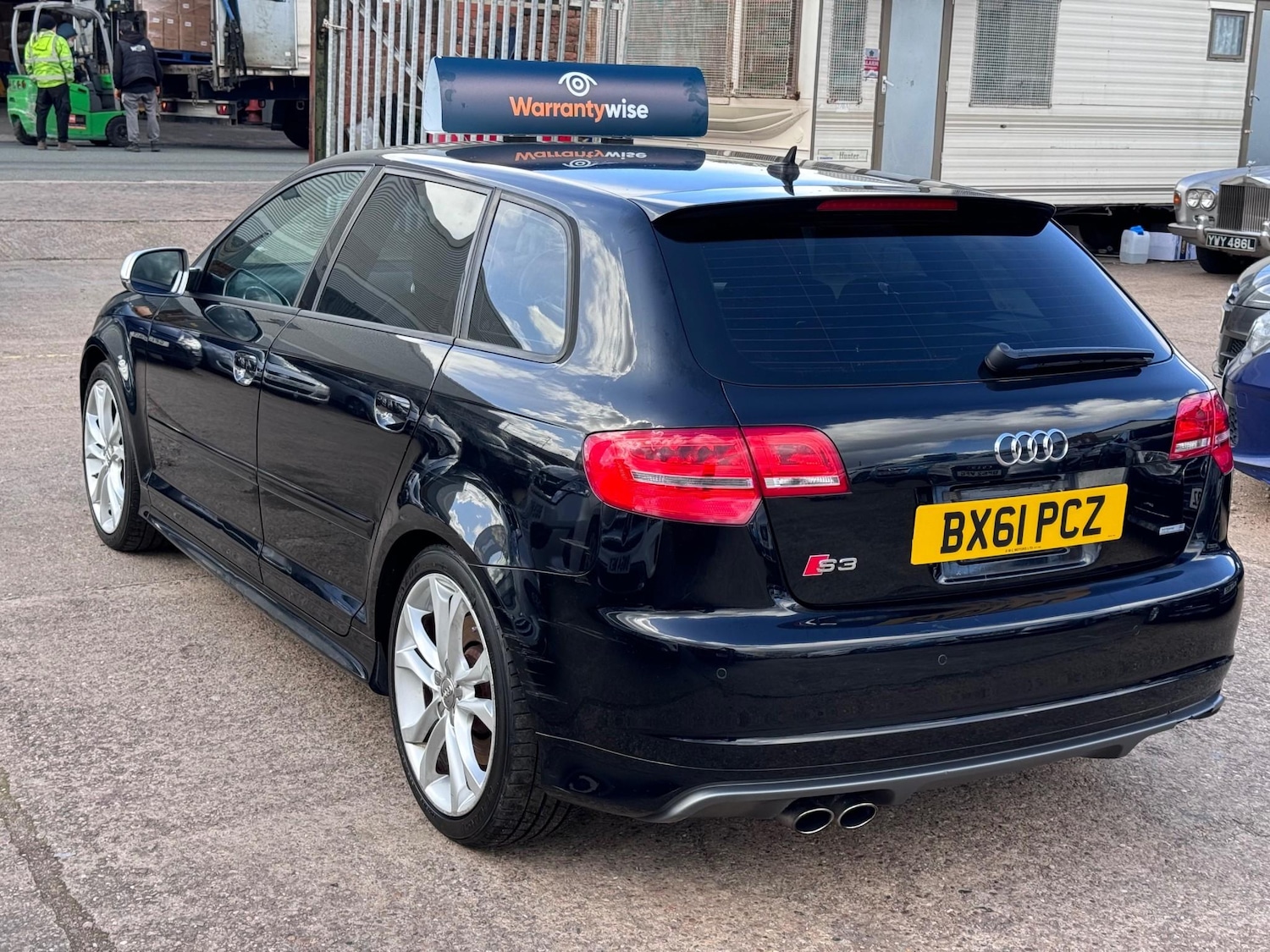 Used Audi S3 for sale - 78123724: Photo 19