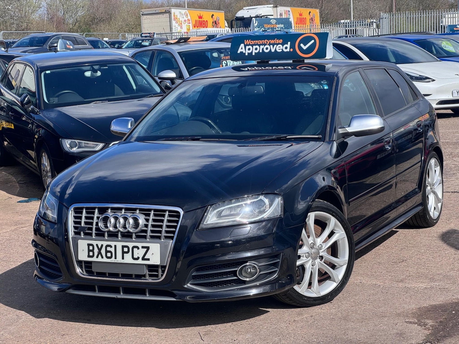 Used Audi S3 for sale - 78123724: Photo 2