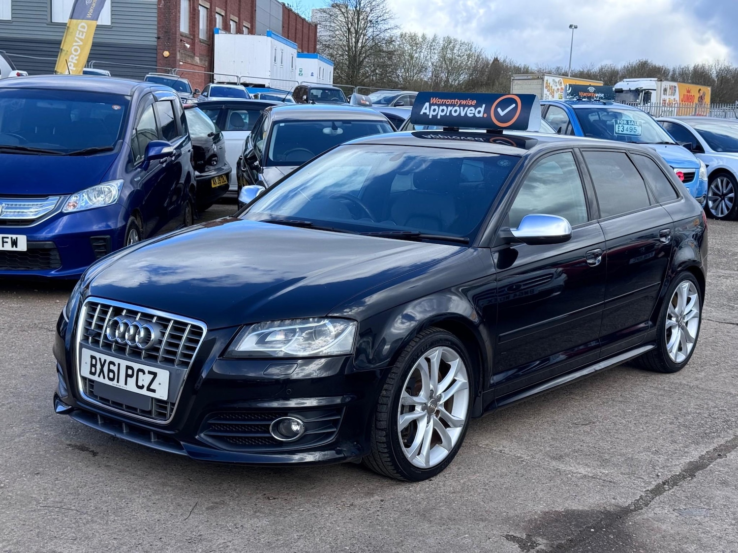 Used Audi S3 for sale - 78123724: Photo 27