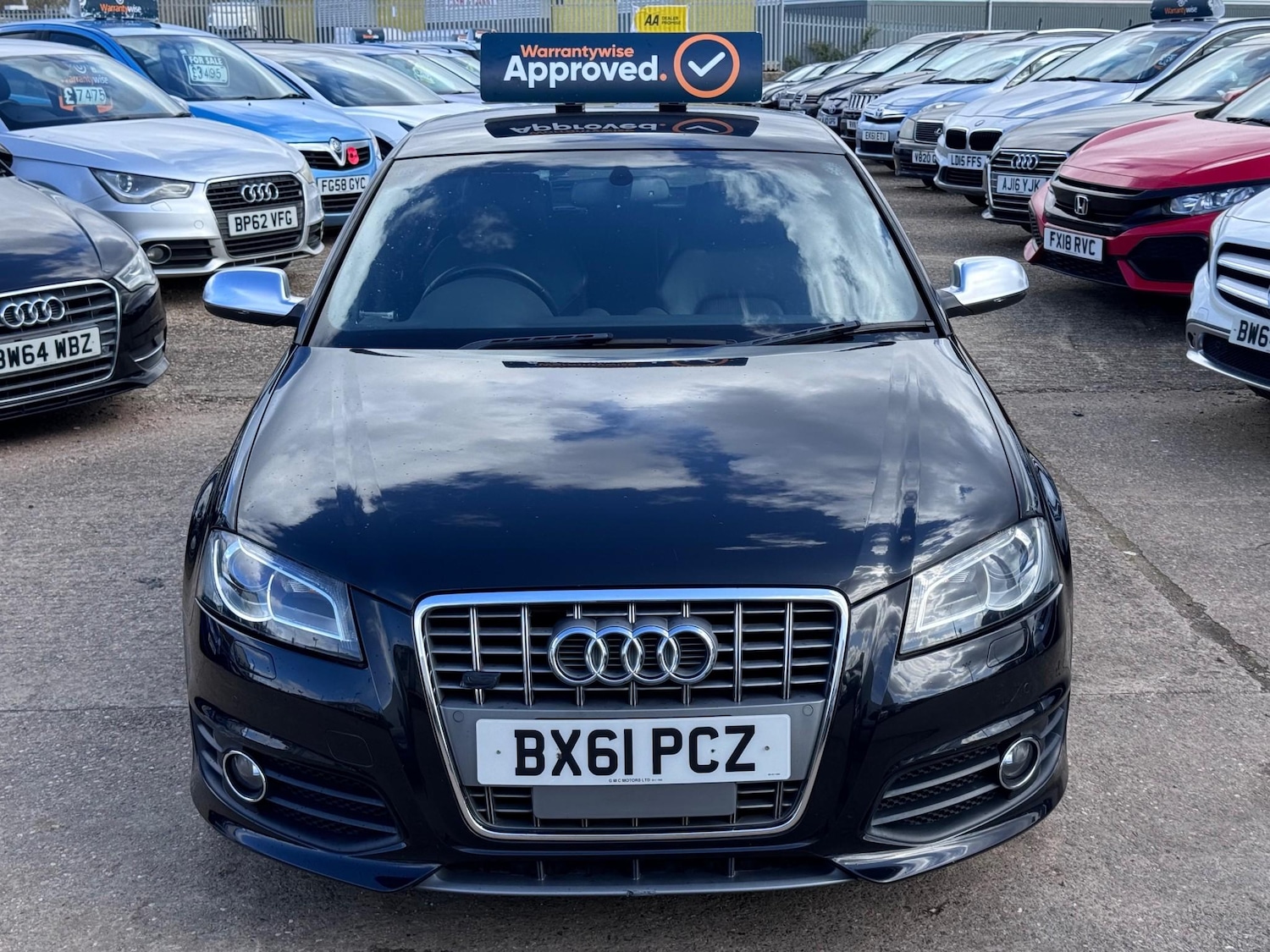Used Audi S3 for sale - 78123724: Photo 4