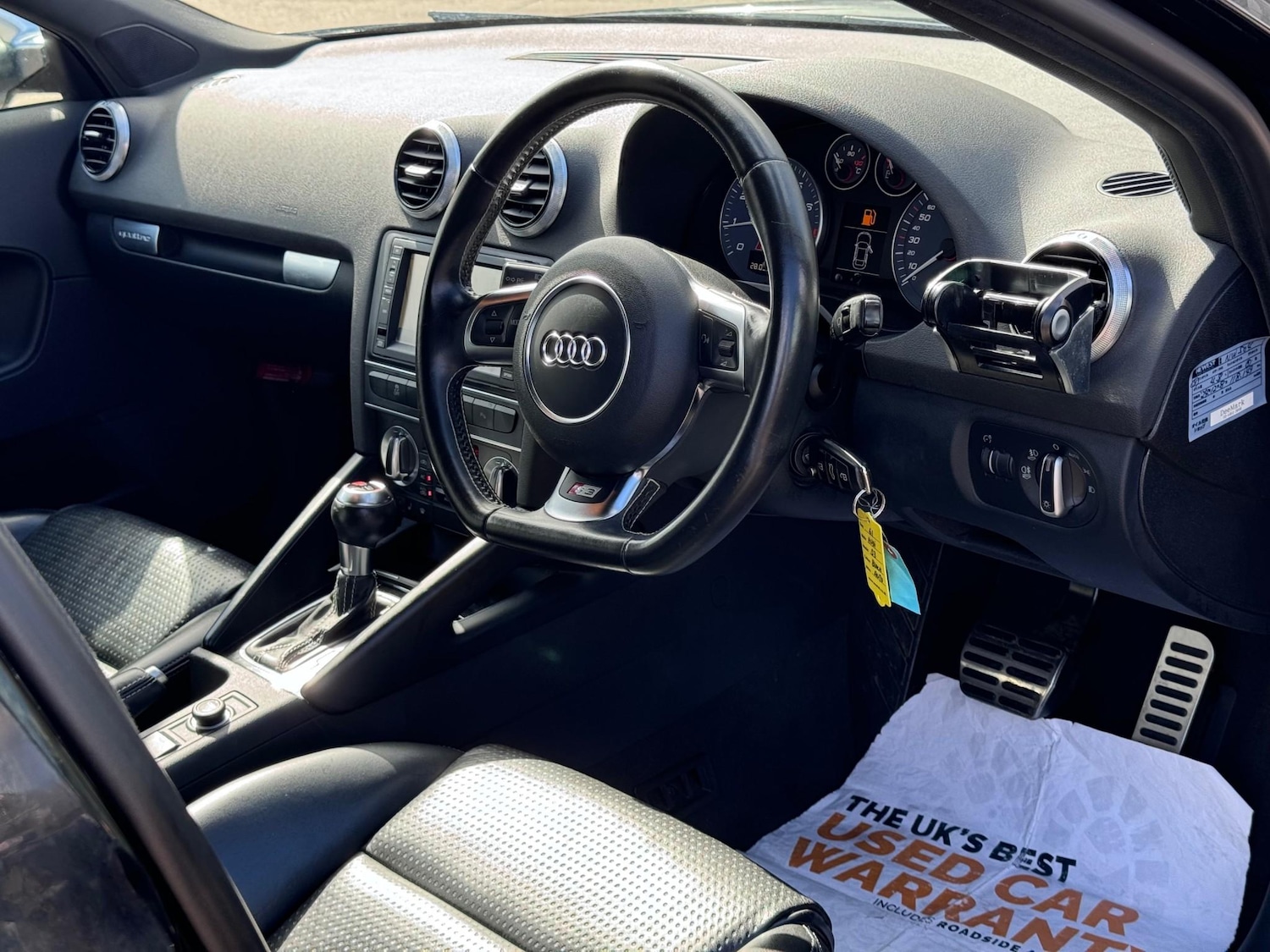 Used Audi S3 for sale - 78123724: Photo 5