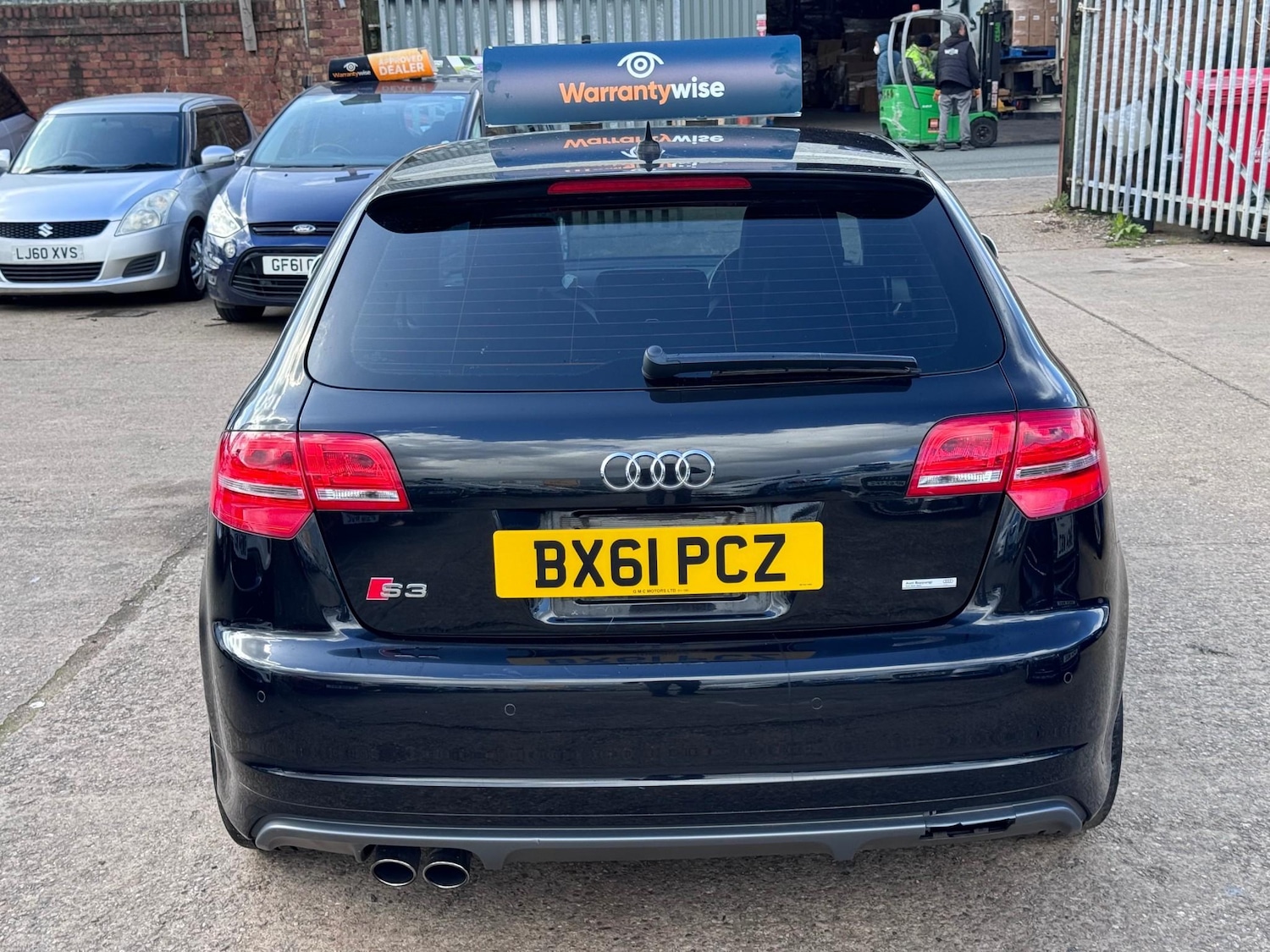 Used Audi S3 for sale - 78123724: Photo 8