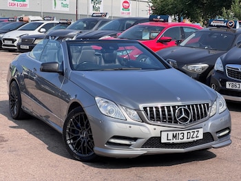 Used Mercedes-Benz E Class 2013 for sale - 79244305: Photo