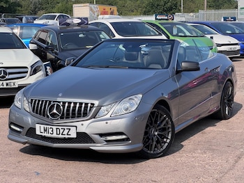 Used Mercedes-Benz E Class 2013 for sale - 79244305: Photo